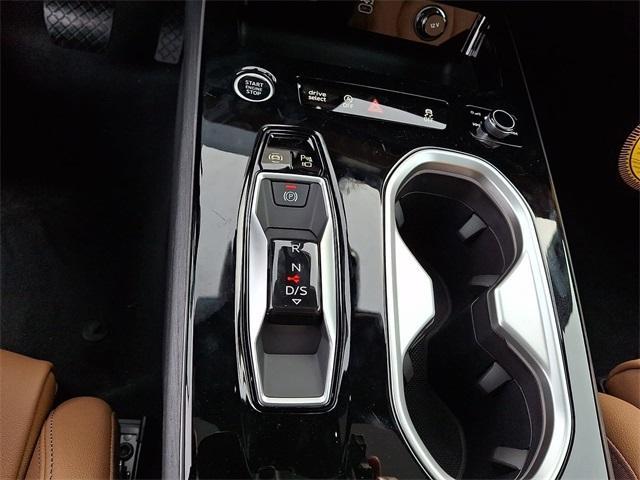 new 2026 Audi A6 car, priced at $67,290