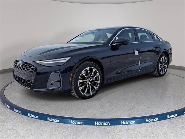 new 2026 Audi A6 car, priced at $67,290