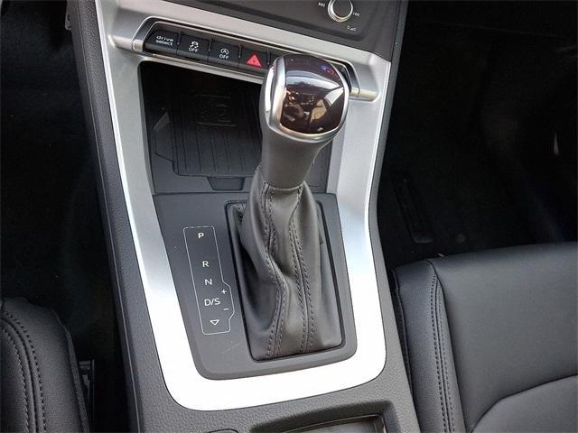 new 2025 Audi Q3 car, priced at $44,190