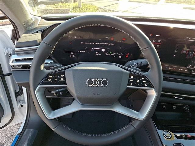 used 2025 Audi A5 car, priced at $55,230