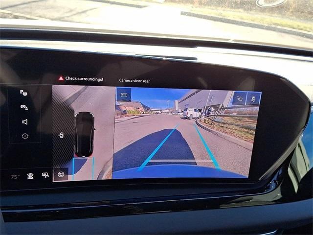 used 2025 Audi A5 car, priced at $55,230