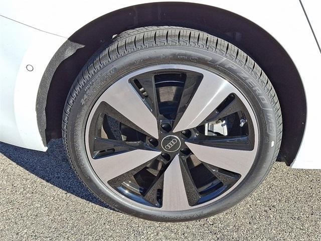 used 2025 Audi A5 car, priced at $55,230