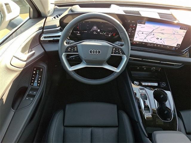 new 2025 Audi A5 car, priced at $56,905