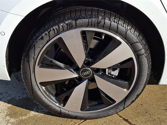 new 2025 Audi A5 car, priced at $56,905