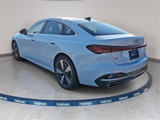 new 2025 Audi A5 car, priced at $56,905