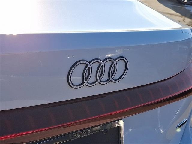 new 2025 Audi A5 car, priced at $56,905