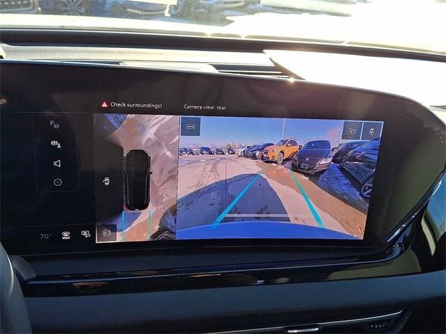 new 2025 Audi A5 car, priced at $56,905