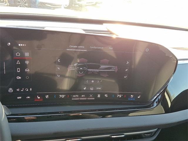 new 2025 Audi A5 car, priced at $56,905