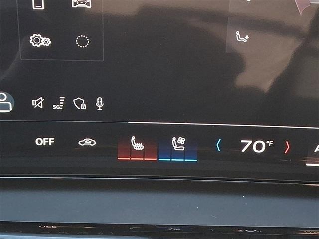 new 2025 Audi A5 car, priced at $56,905