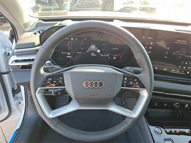 new 2025 Audi A5 car, priced at $56,905