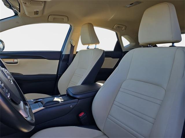used 2018 Lexus NX 300 car, priced at $19,500