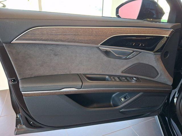new 2026 Audi A8 car, priced at $91,564