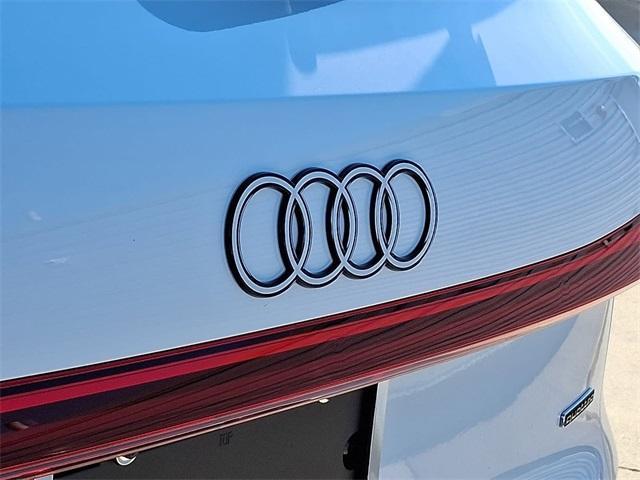 new 2025 Audi Q5 car, priced at $60,080