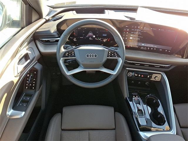new 2025 Audi Q5 car, priced at $60,080