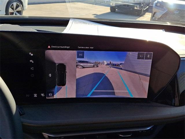 new 2025 Audi Q5 car, priced at $60,080