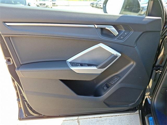 new 2025 Audi Q3 car, priced at $44,060