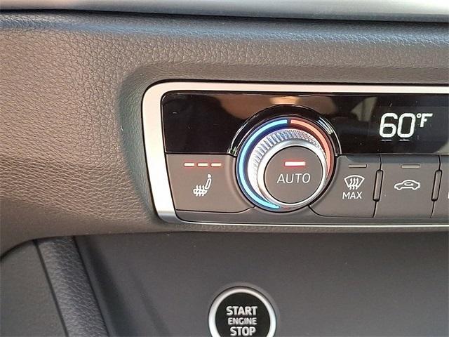 new 2025 Audi Q3 car, priced at $44,060