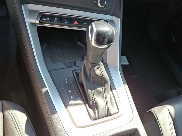 new 2025 Audi Q3 car, priced at $44,060