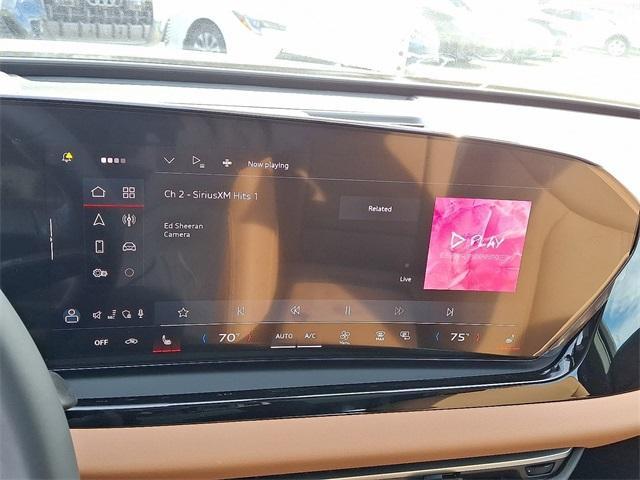 new 2025 Audi A5 car, priced at $55,825