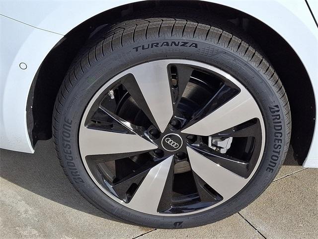 new 2025 Audi A5 car, priced at $55,825