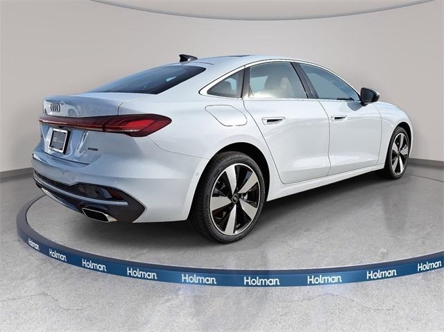 new 2025 Audi A5 car, priced at $55,825