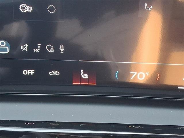 new 2025 Audi A5 car, priced at $55,825