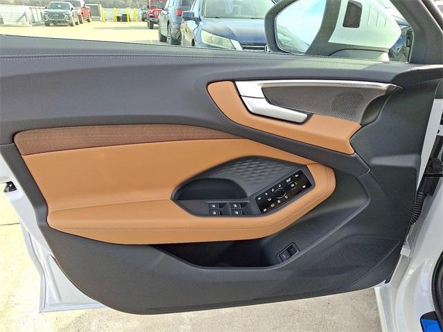 new 2025 Audi A5 car, priced at $55,825