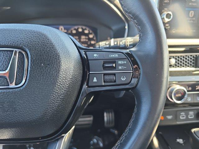used 2023 Honda Civic car, priced at $28,389