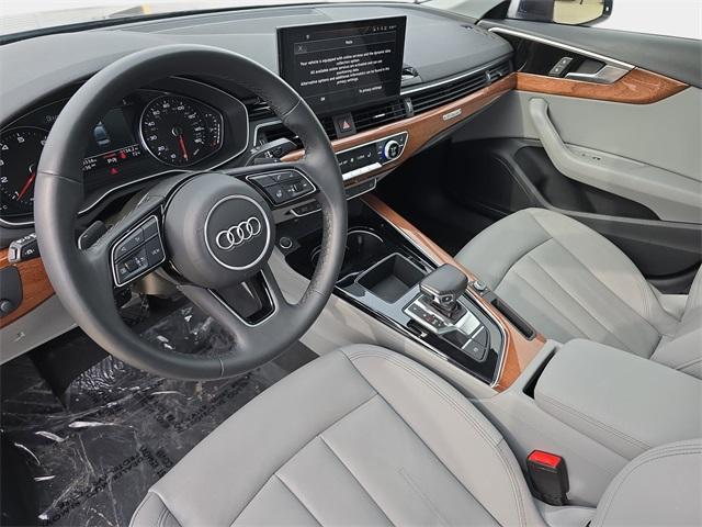 used 2023 Audi A4 car, priced at $28,820