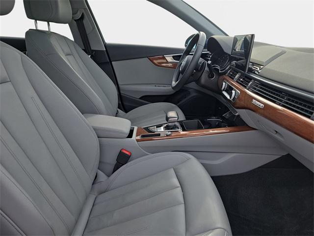 used 2023 Audi A4 car, priced at $28,820