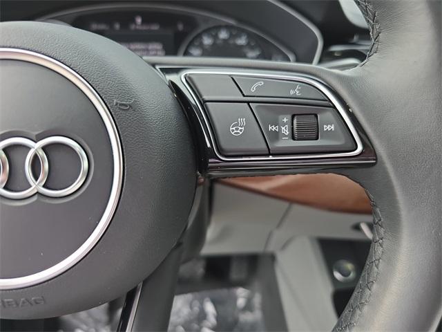used 2023 Audi A4 car, priced at $28,820