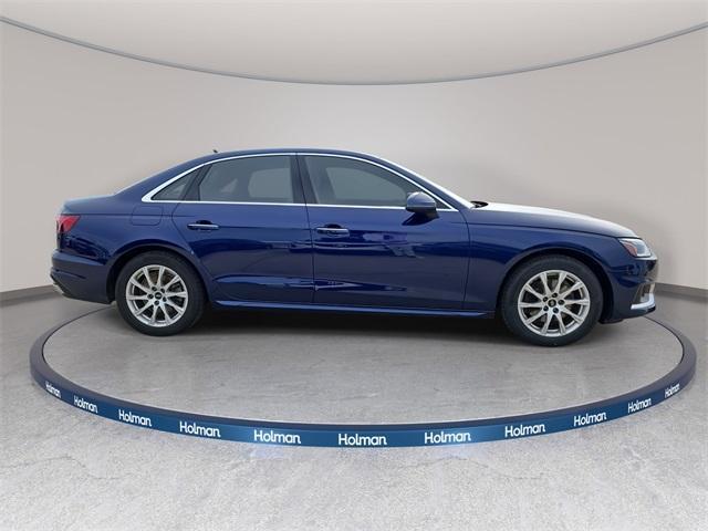 used 2023 Audi A4 car, priced at $28,820