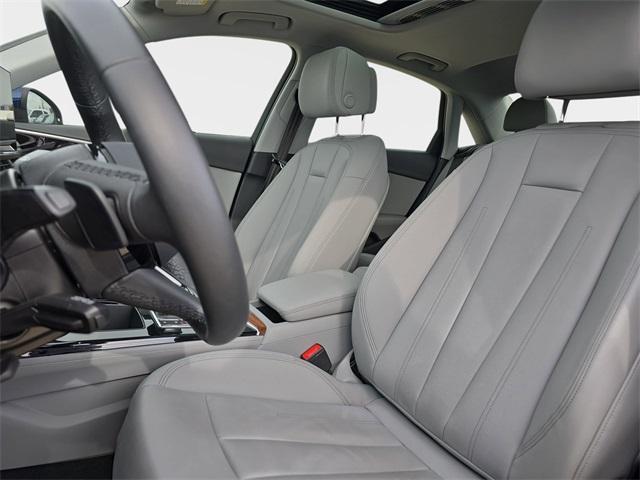 used 2023 Audi A4 car, priced at $28,820