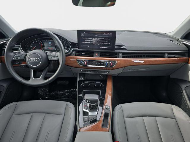 used 2023 Audi A4 car, priced at $25,495