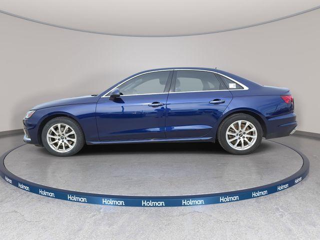 used 2023 Audi A4 car, priced at $25,495