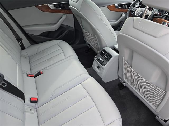 used 2023 Audi A4 car, priced at $28,820