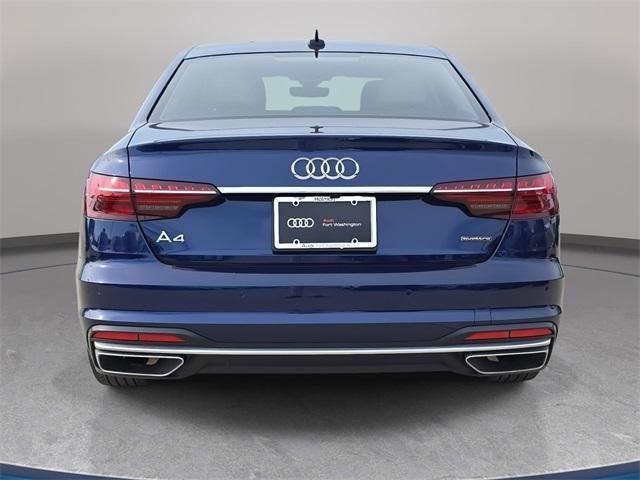 used 2023 Audi A4 car, priced at $28,820