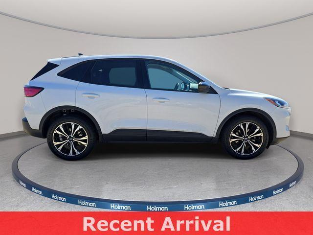 used 2021 Ford Escape car, priced at $17,719