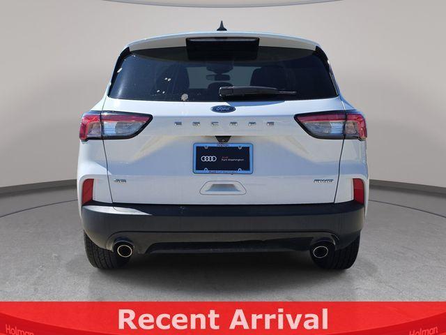 used 2021 Ford Escape car, priced at $17,719
