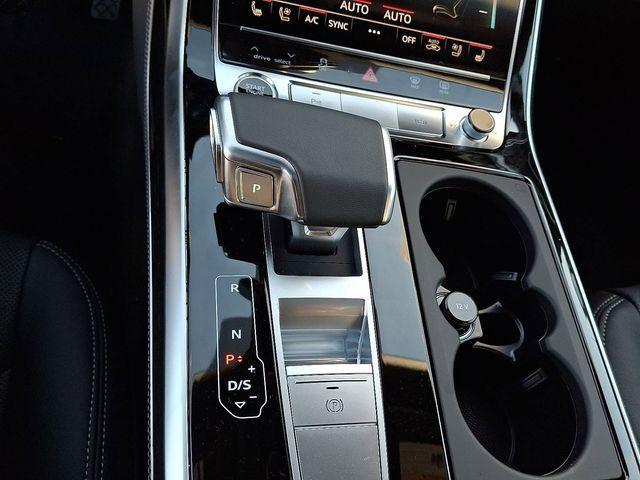 new 2026 Audi Q8 car, priced at $77,958
