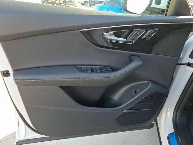 new 2026 Audi Q8 car, priced at $77,958