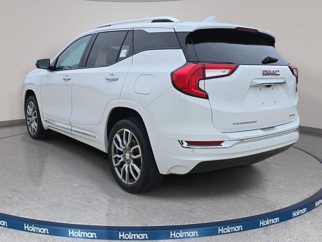 used 2024 GMC Terrain car, priced at $29,999