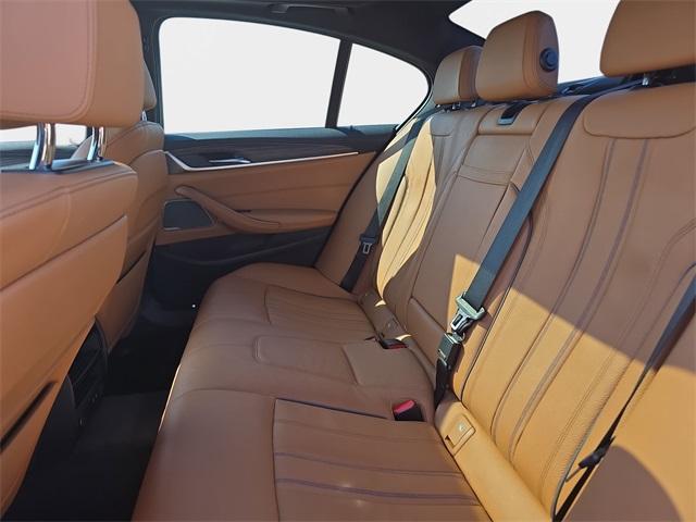 used 2022 BMW M550 car, priced at $49,979