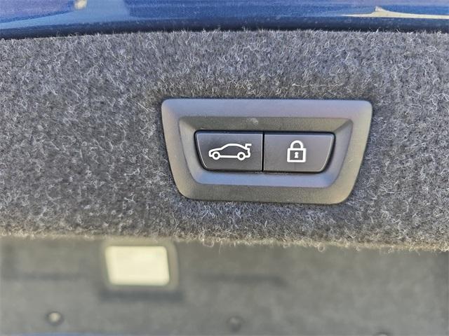 used 2022 BMW M550 car, priced at $49,979