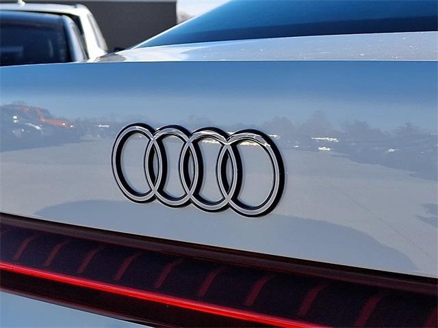 new 2025 Audi A5 car, priced at $49,700