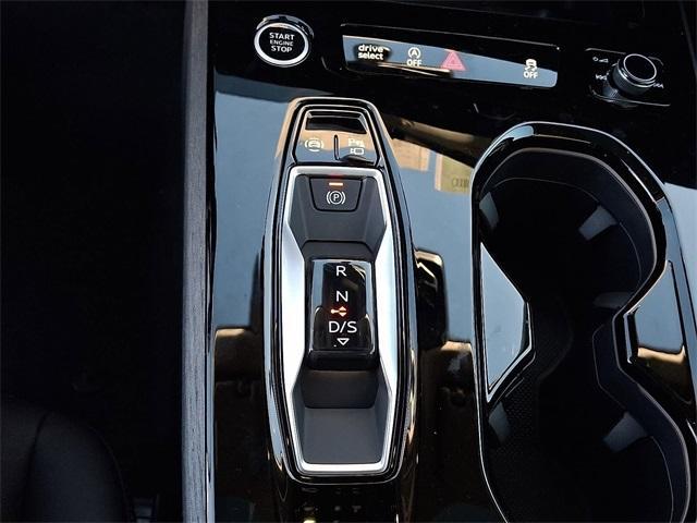 new 2025 Audi A5 car, priced at $49,700