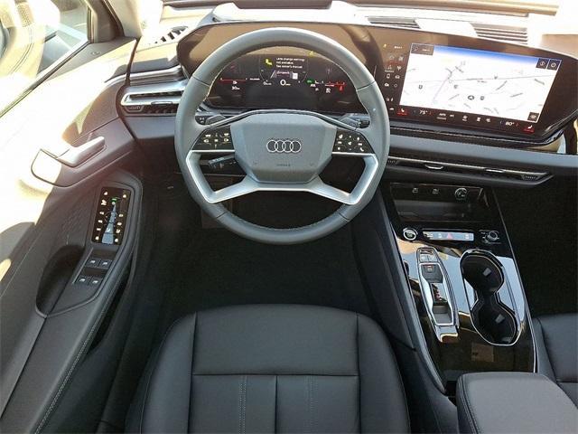 new 2025 Audi A5 car, priced at $49,700