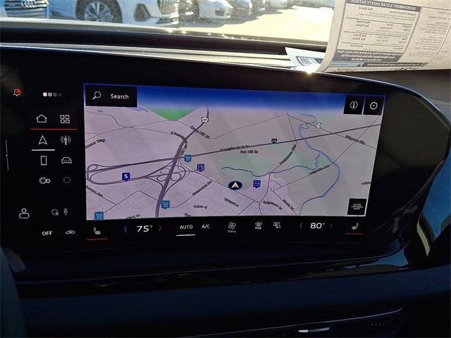 new 2025 Audi A5 car, priced at $49,700