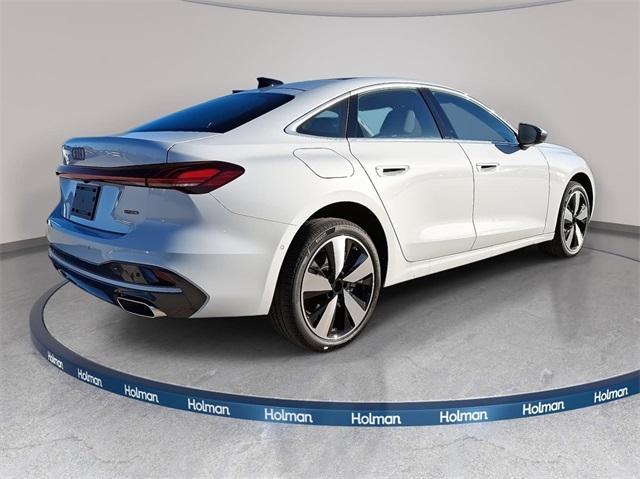 new 2025 Audi A5 car, priced at $49,700