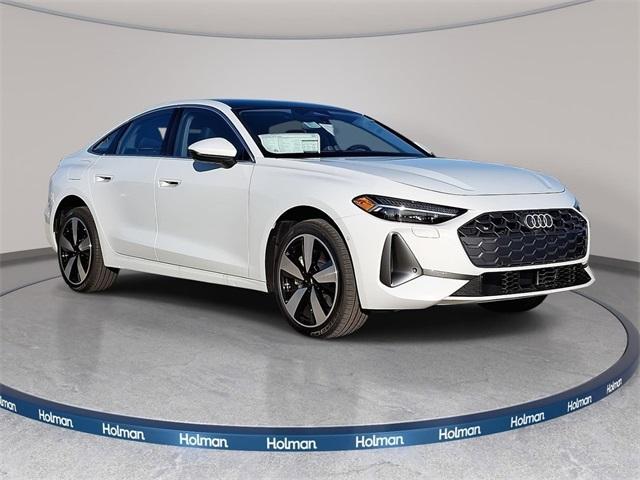 new 2025 Audi A5 car, priced at $49,700